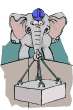 Construction elephant - Click image to download.