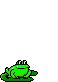 Frog grows - Click image to download.
