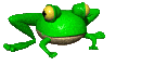 Frog tongue - Click image to download.