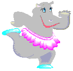 Hippo girl - Click image to download.