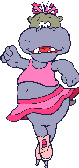 Hippo girl 2 - Click image to download.