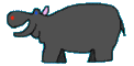 Hippo - Click image to download.