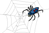 Spider web 2 - Click image to download.