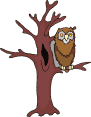 Owl hoots - Click image to download.
