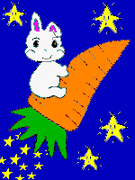 Carrot rocket