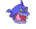 Angry shark 2 - Click image to download.