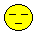 Asian smiley - Click image to download.