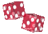 Vegas dice - Click image to download.