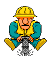Man with jackhammer - Click image to download.