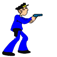 Cop shoots - Click image to download.