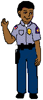 Cop waves - Click image to download.