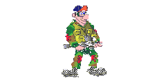 Army guy - Click image to download.