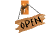 Wooden open - Click image to 
download.